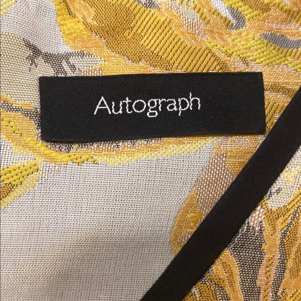 Mark and Spencer Autograph
Jacquard Dress Size Uk 18 Us 14 - Picture 5 of 11